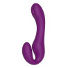 Xocoon Stimulateur de point G Strapless Strap-On 13 x 3.5cm Violet